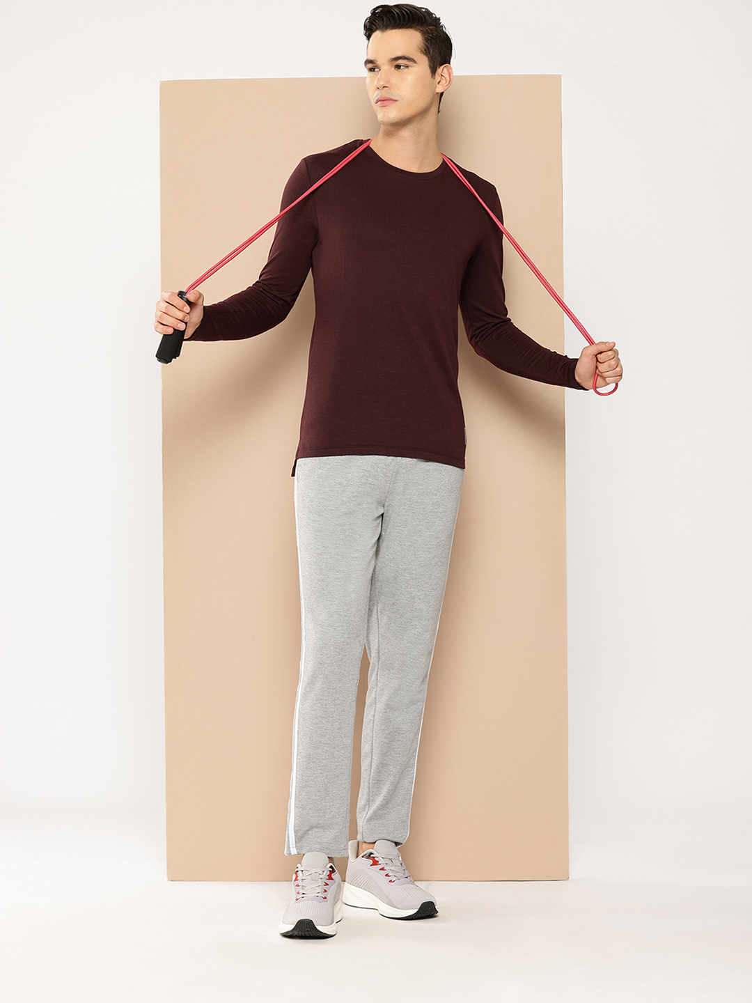 Alcis Solid T-shirt (4)