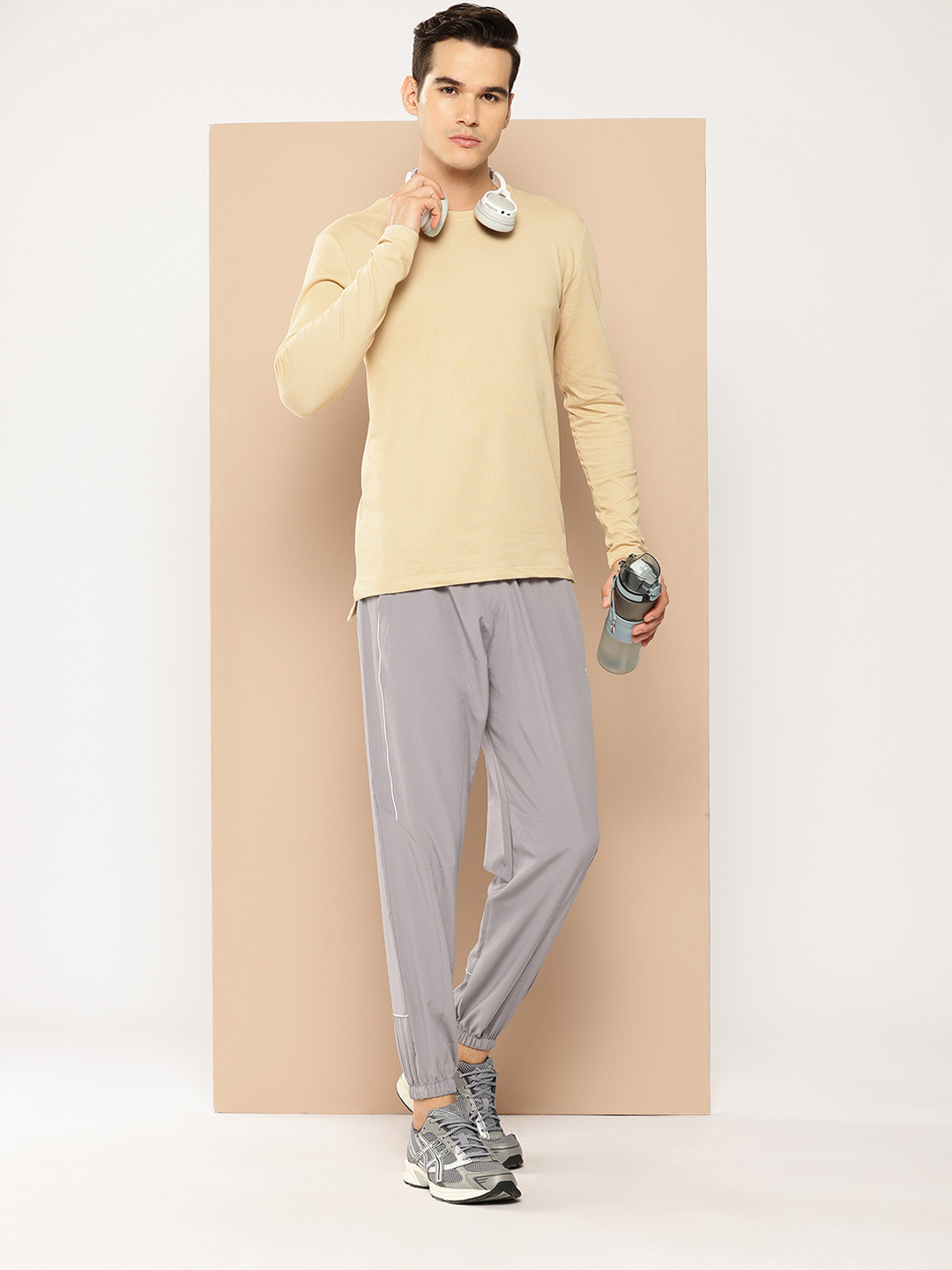 Alcis Solid T-shirt (4)