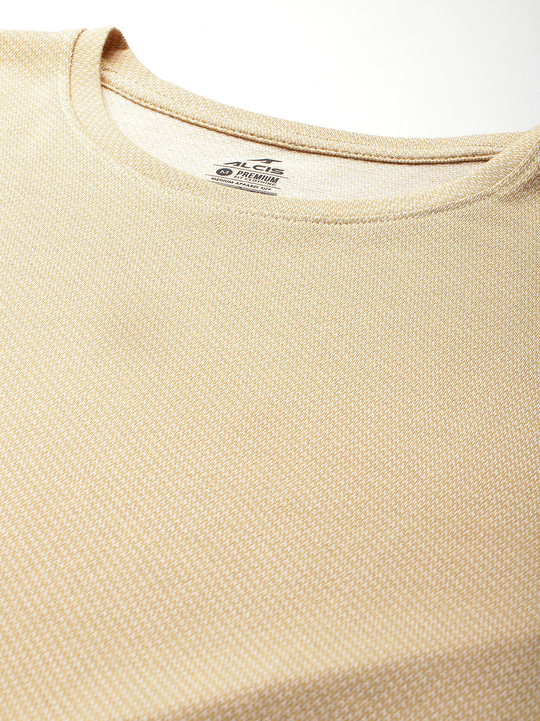 Alcis Solid T-shirt (5)