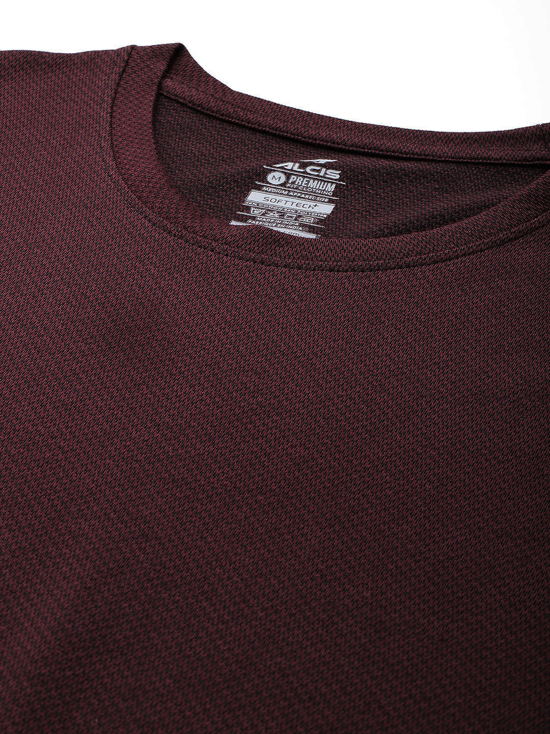 Alcis Solid T-shirt (5)