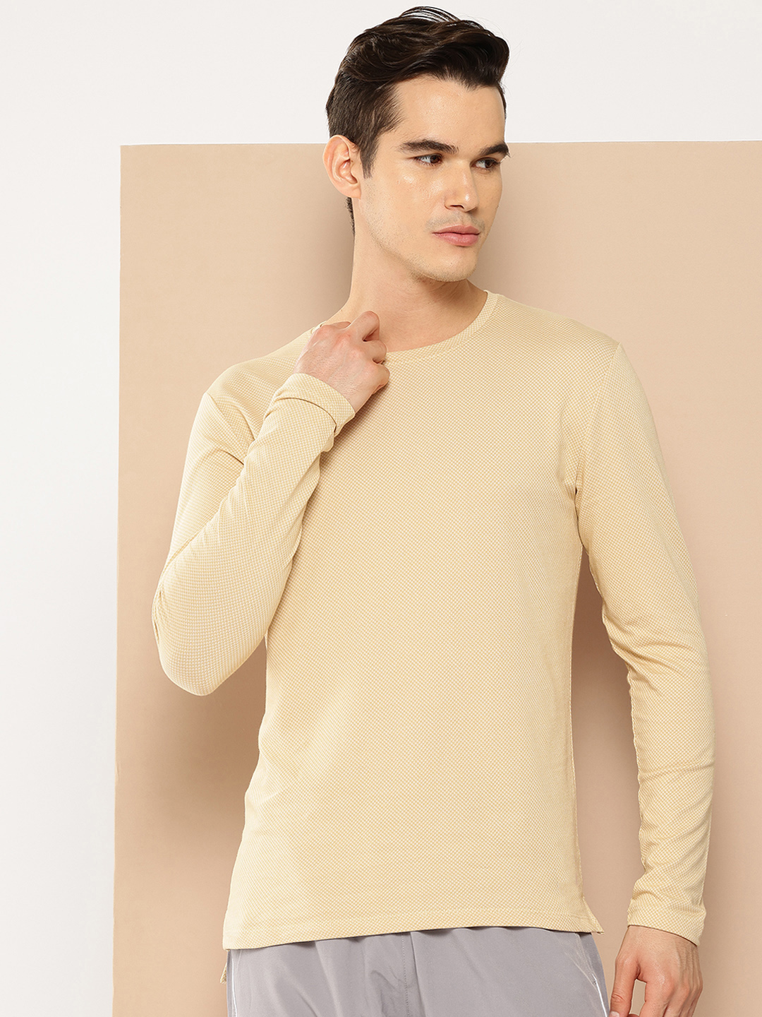 Alcis Solid T-shirt