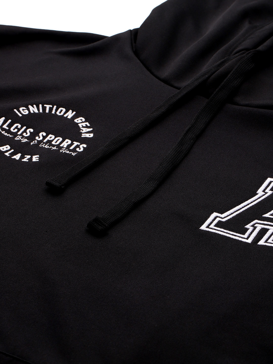 Alcis Typography Printed Hooded Sweatshirt (5)