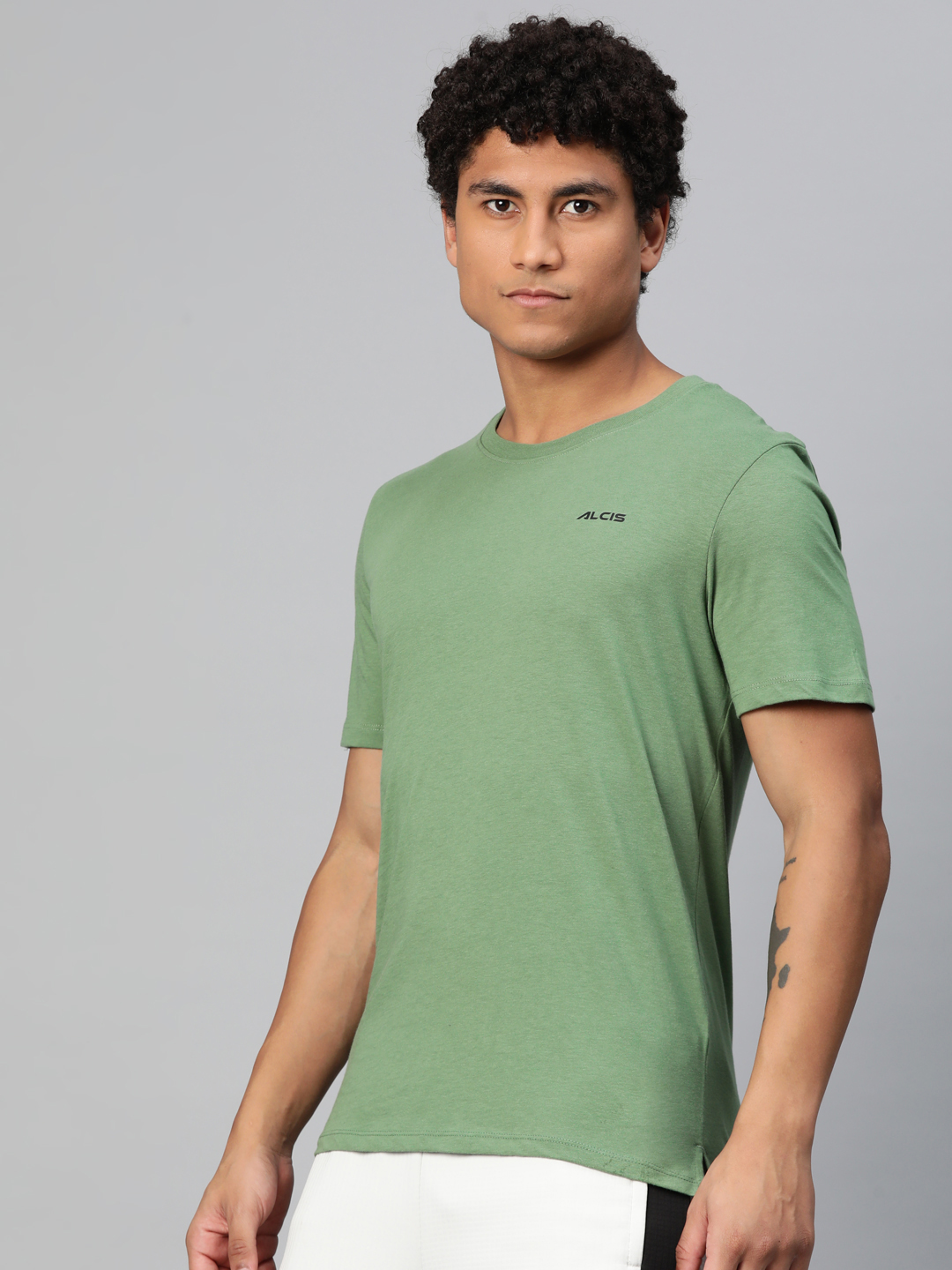 Alcis Typography Printed T-shirt (3)