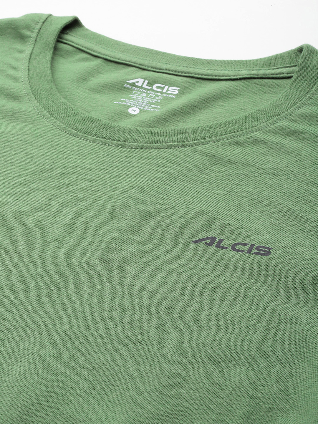 Alcis Typography Printed T-shirt (5)