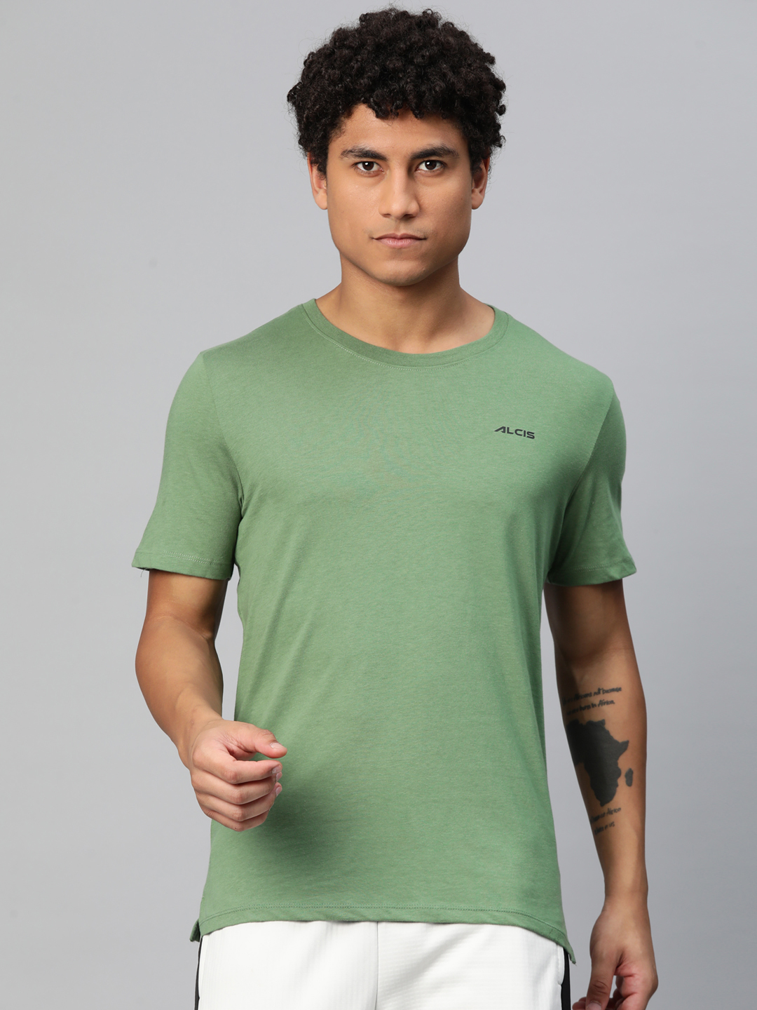 Typography Printed T-shirt