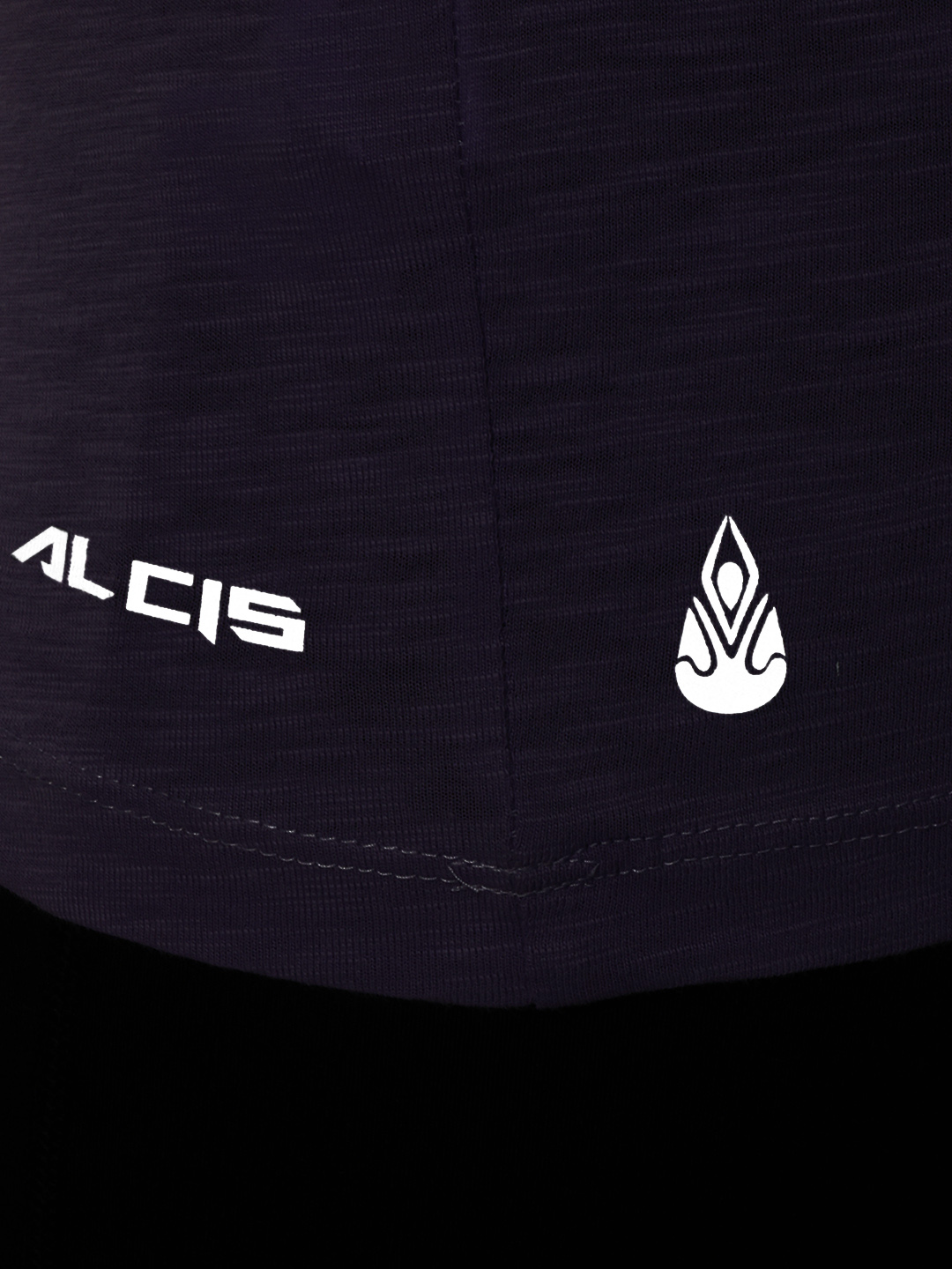 Alcis Typography Tropical Printed Pure Cotton Sports T-shirt (7)