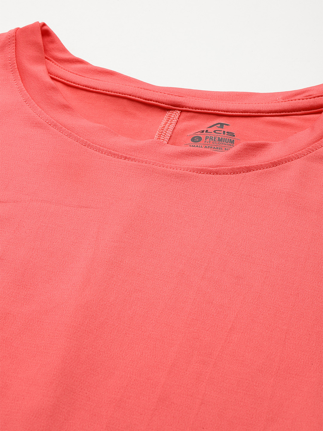 Alcis Women Dry Tech Slim Fit Sports T-shirt (5)