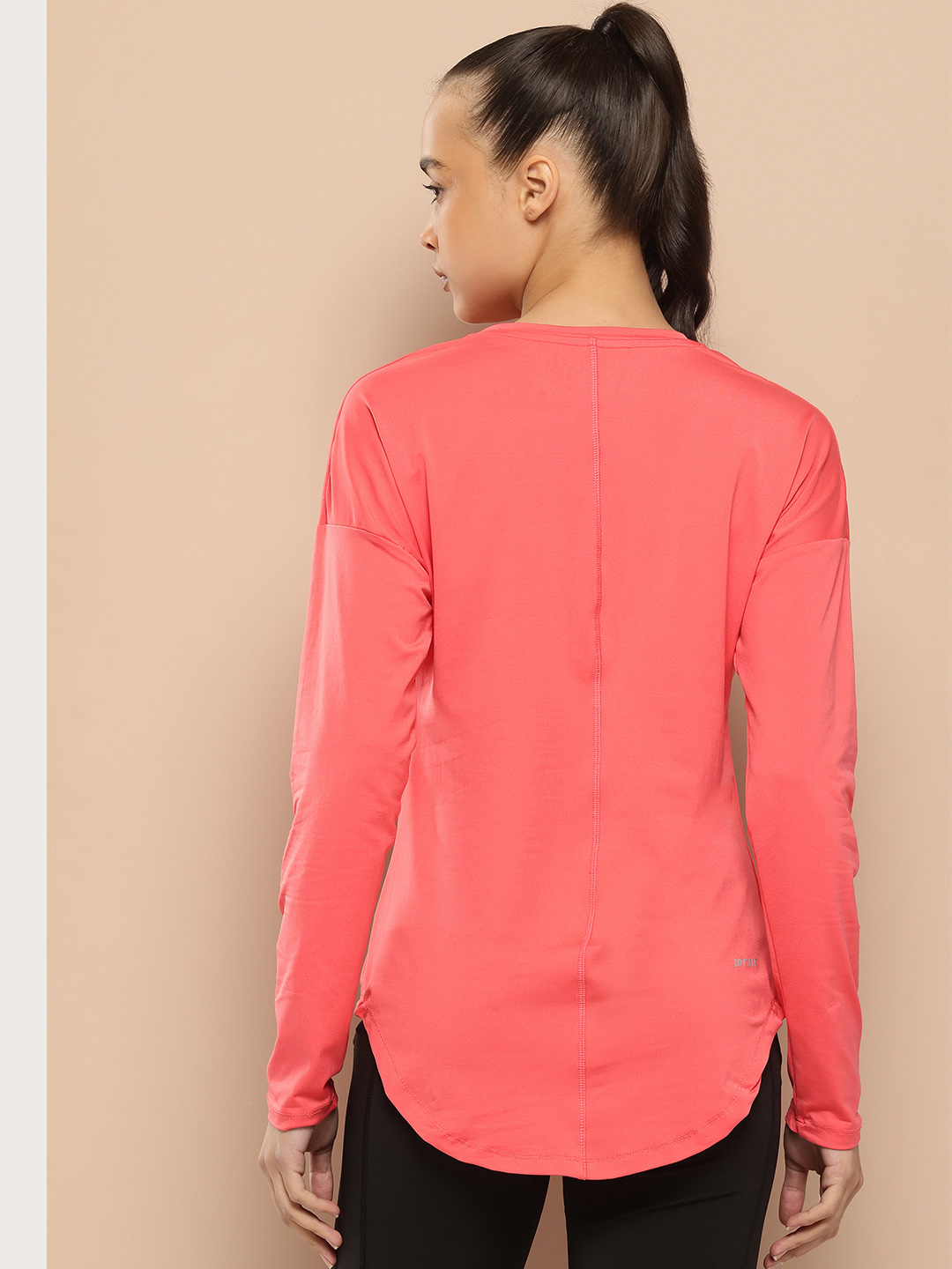 Alcis Women Dry Tech Slim Fit Sports T-shirt (3)