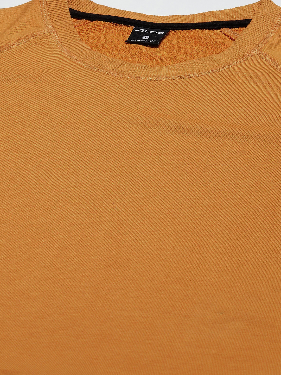 Alcis Women Orange Sweatshirt (5)
