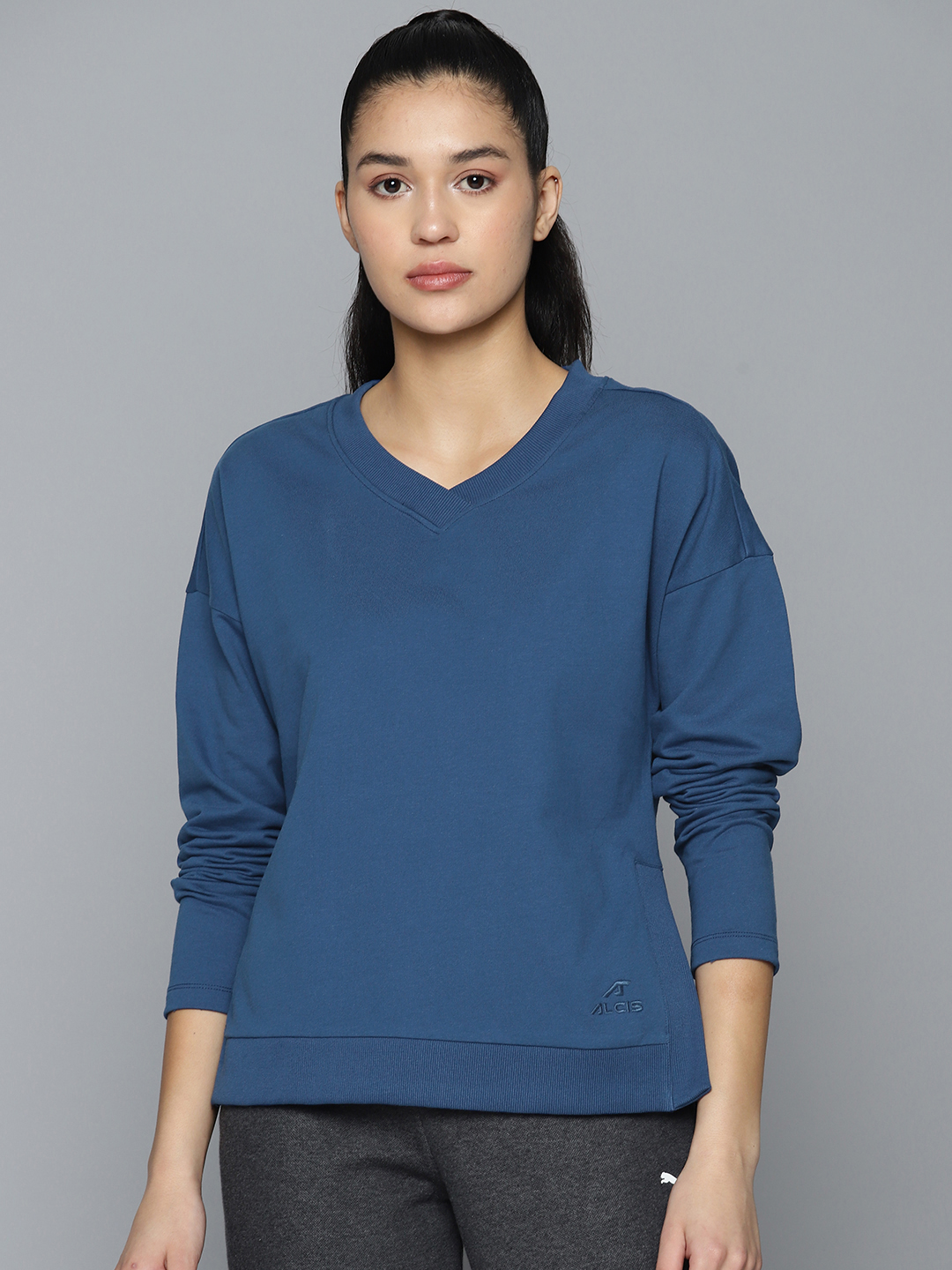 Alcis Women Sweatshirt (1)