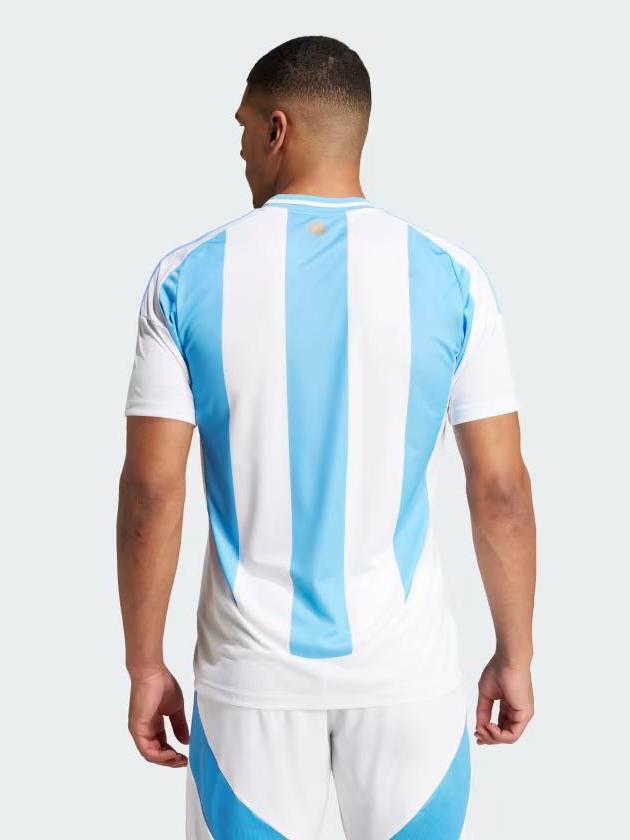 Argentina Official Home Jersey-2024 (2)