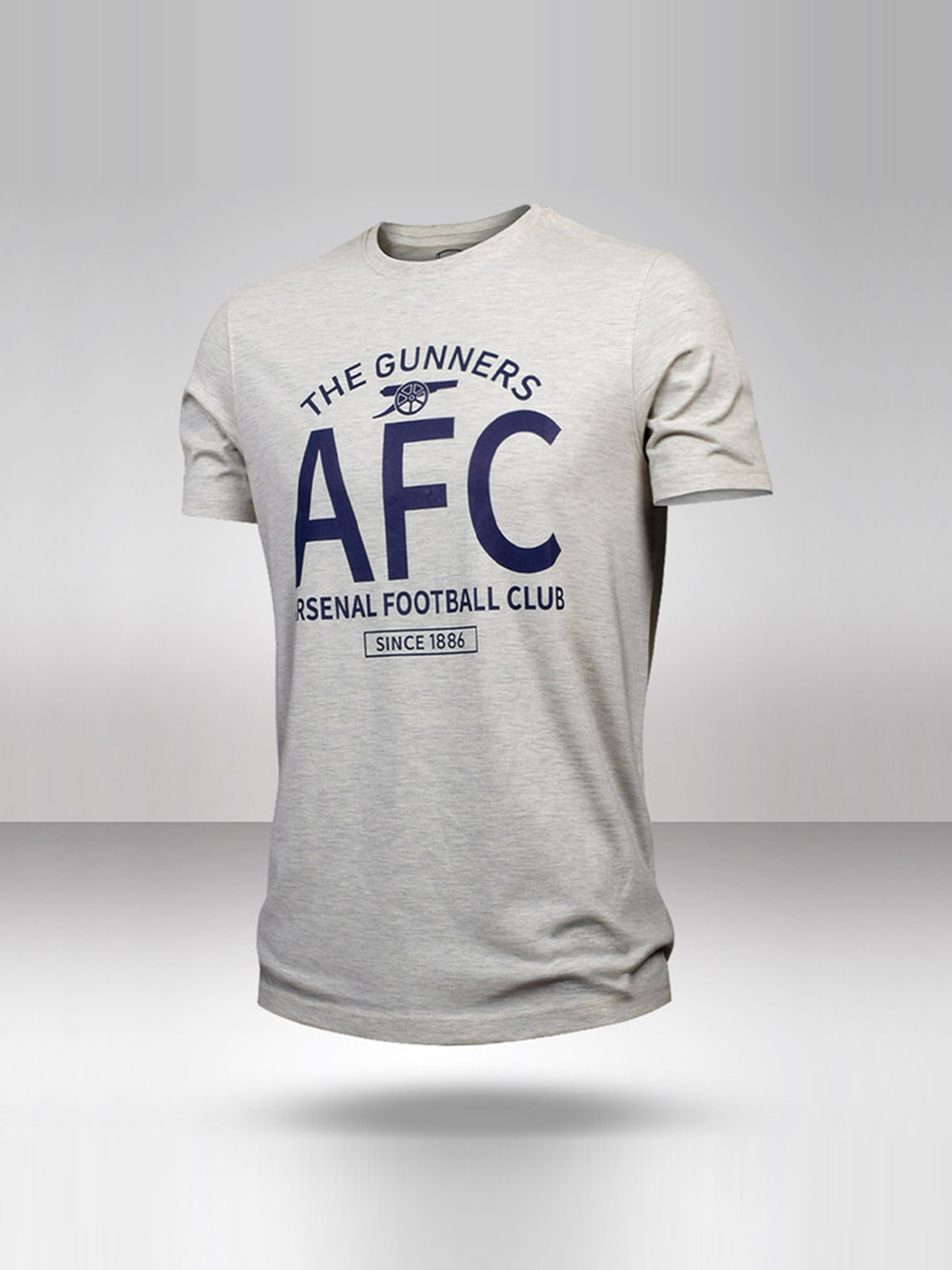 Arsenal F.C. Arsenal AFC Print T Shirt (1)