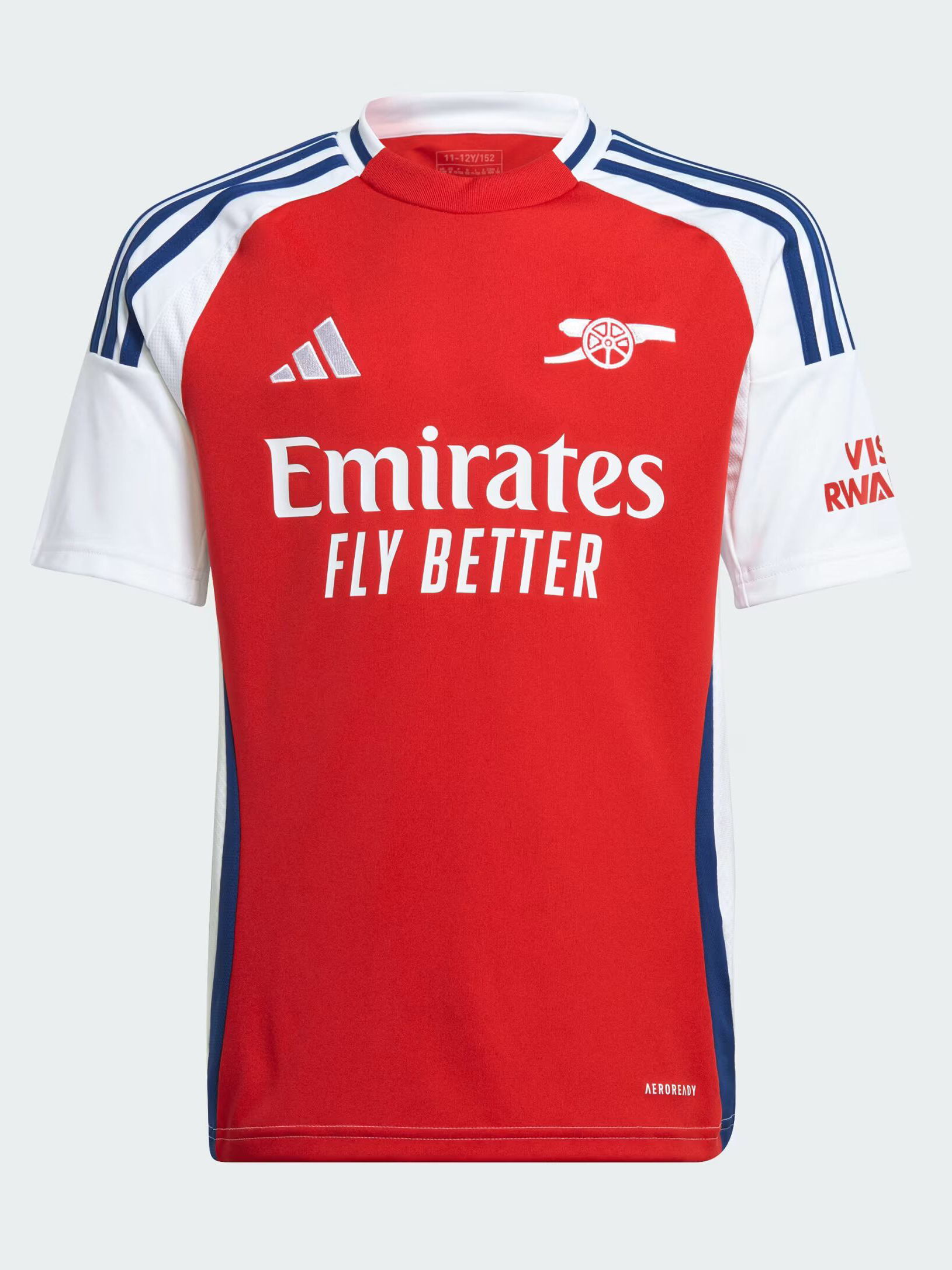 Arsenal F.C. Official Home Jersey-24/25 (5)