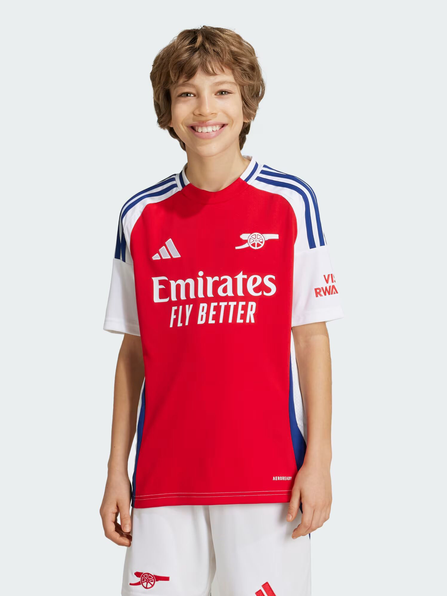 Arsenal F.C. Official Home Jersey-24/25