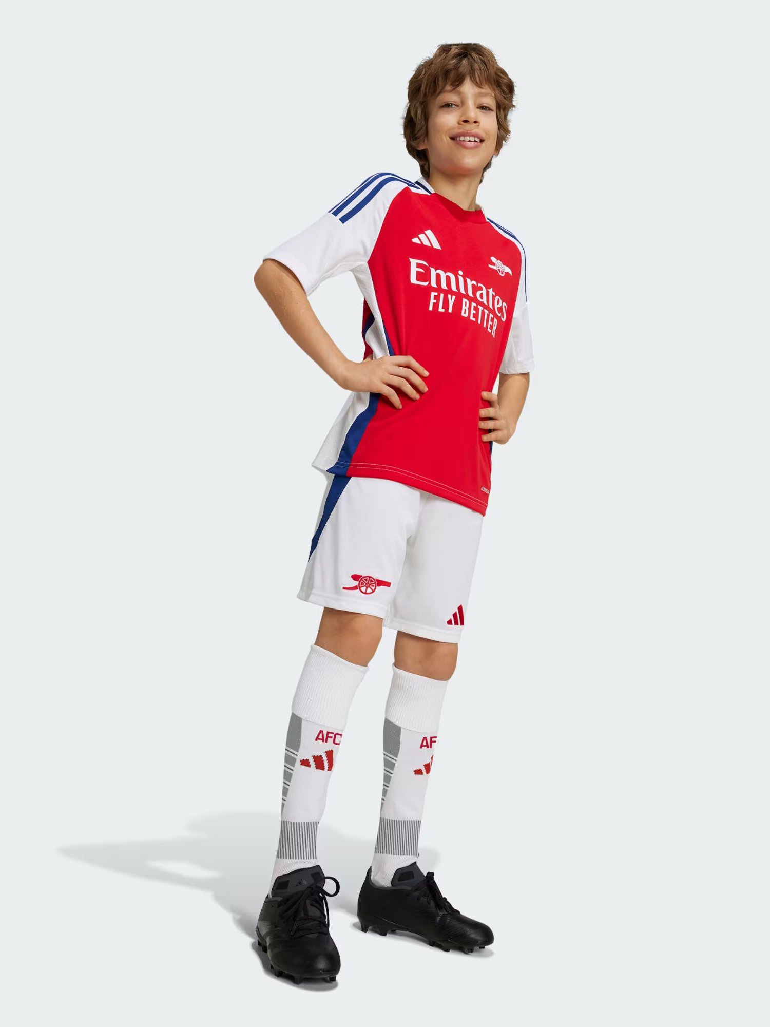 Arsenal F.C. Official Home Jersey-24/25 (3)