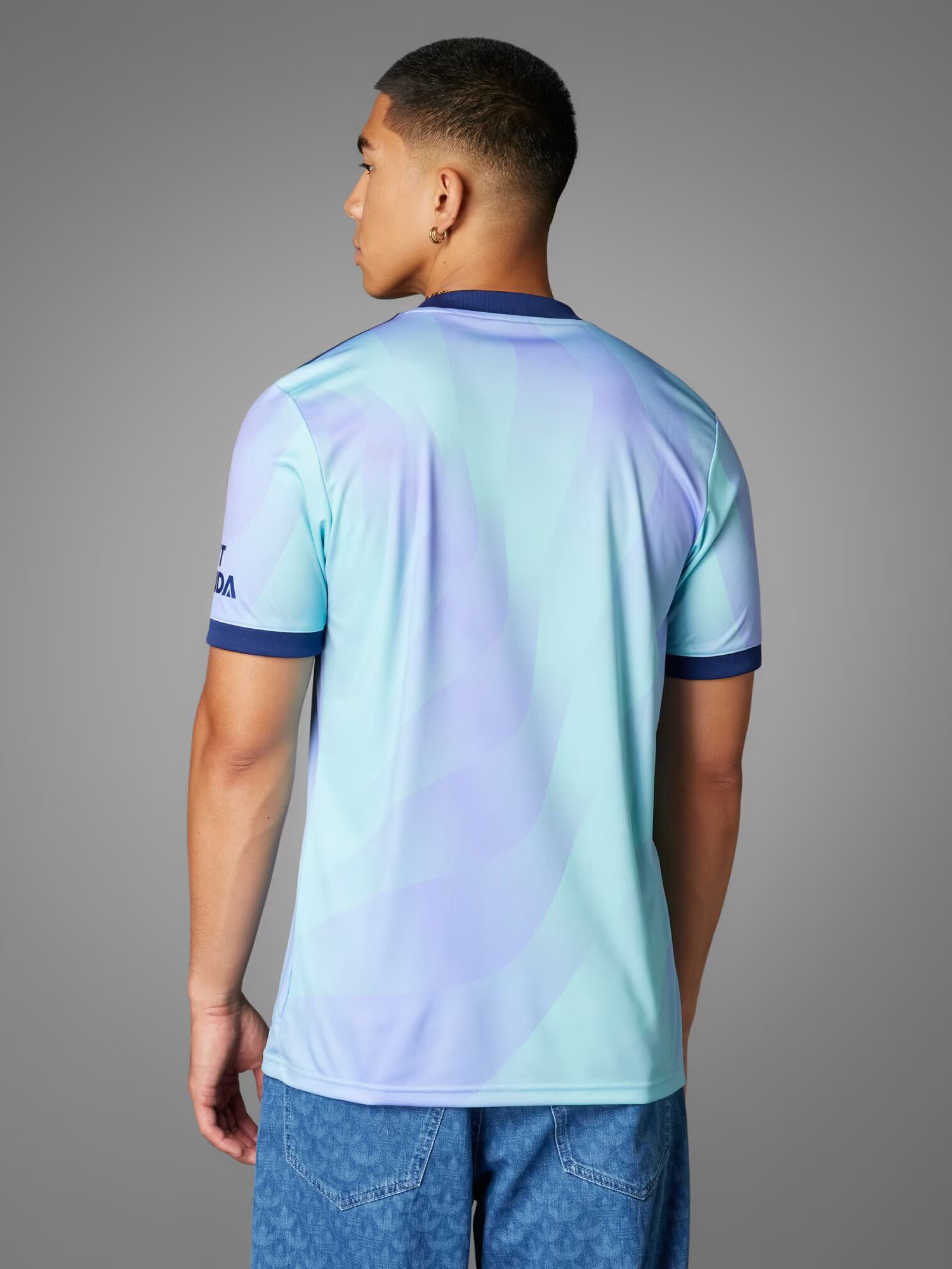 Arsenal F.C. Official Third Jersey-24/25 (3)
