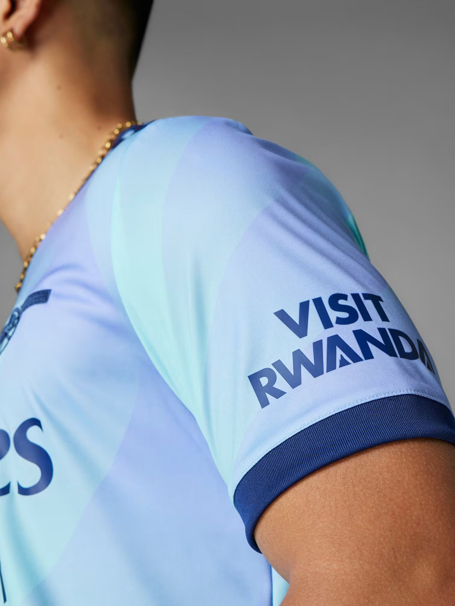 Arsenal F.C. Official Third Jersey-24/25 (7)