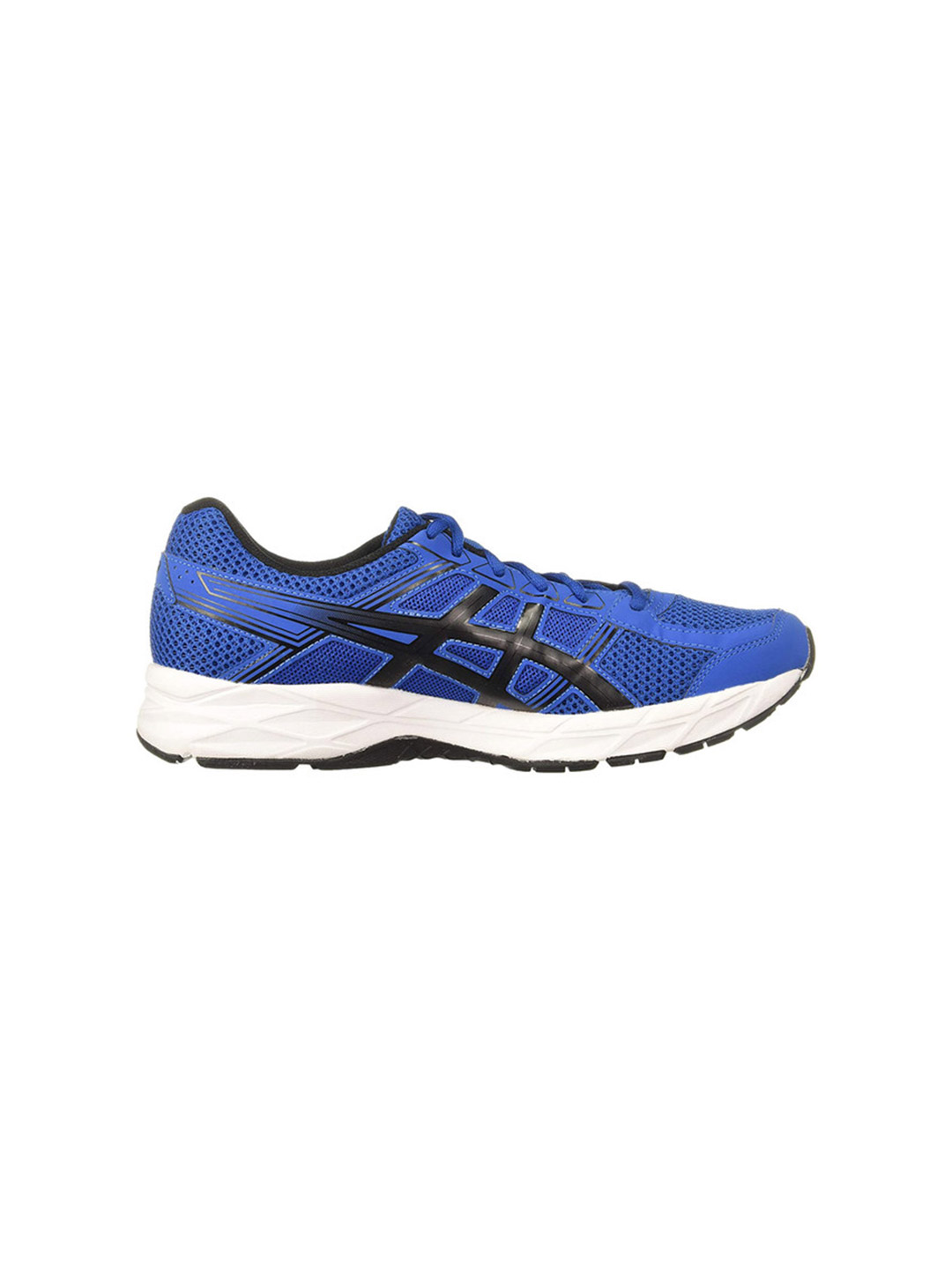 Asics Men Blue & Black Gel-Contend 4B+ Running Shoes (1)