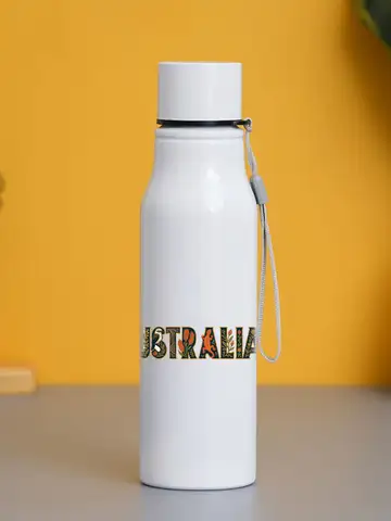 Australia ICC Women's Cricket World Cup 2025 Single Walled, Easy to Carry, Leak-Proof, Rust Free, Stainless Steel Bottle (1) Australia ICC Women's Cricket World Cup 2025 Single Walled, Easy to Carry, Leak-Proof, Rust Free, Stainless Steel Bottle (1)