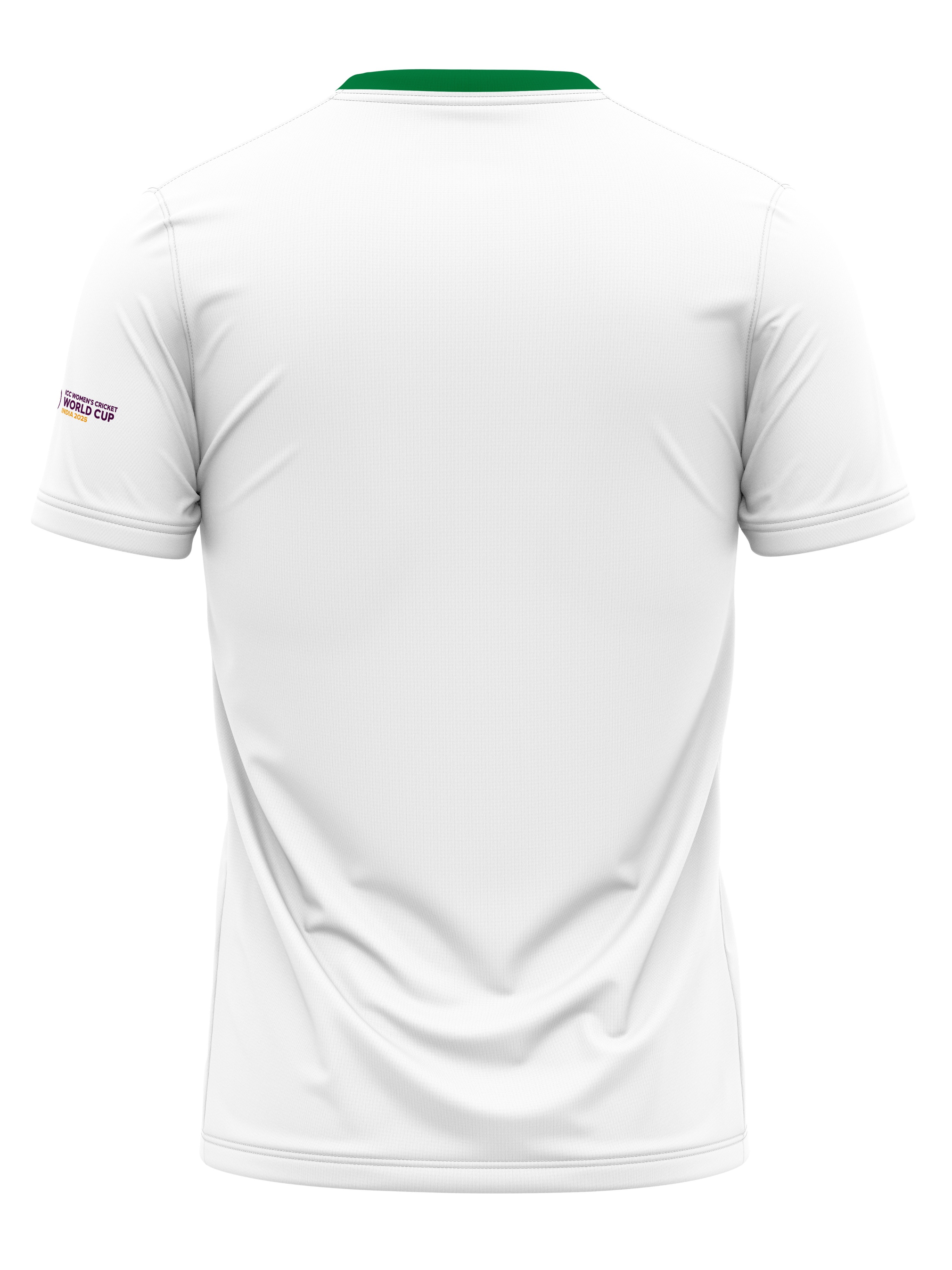 Australia ICC Women's Cricket World Cup 2025 Unisex White Graphic Printed T-Shirt (6)