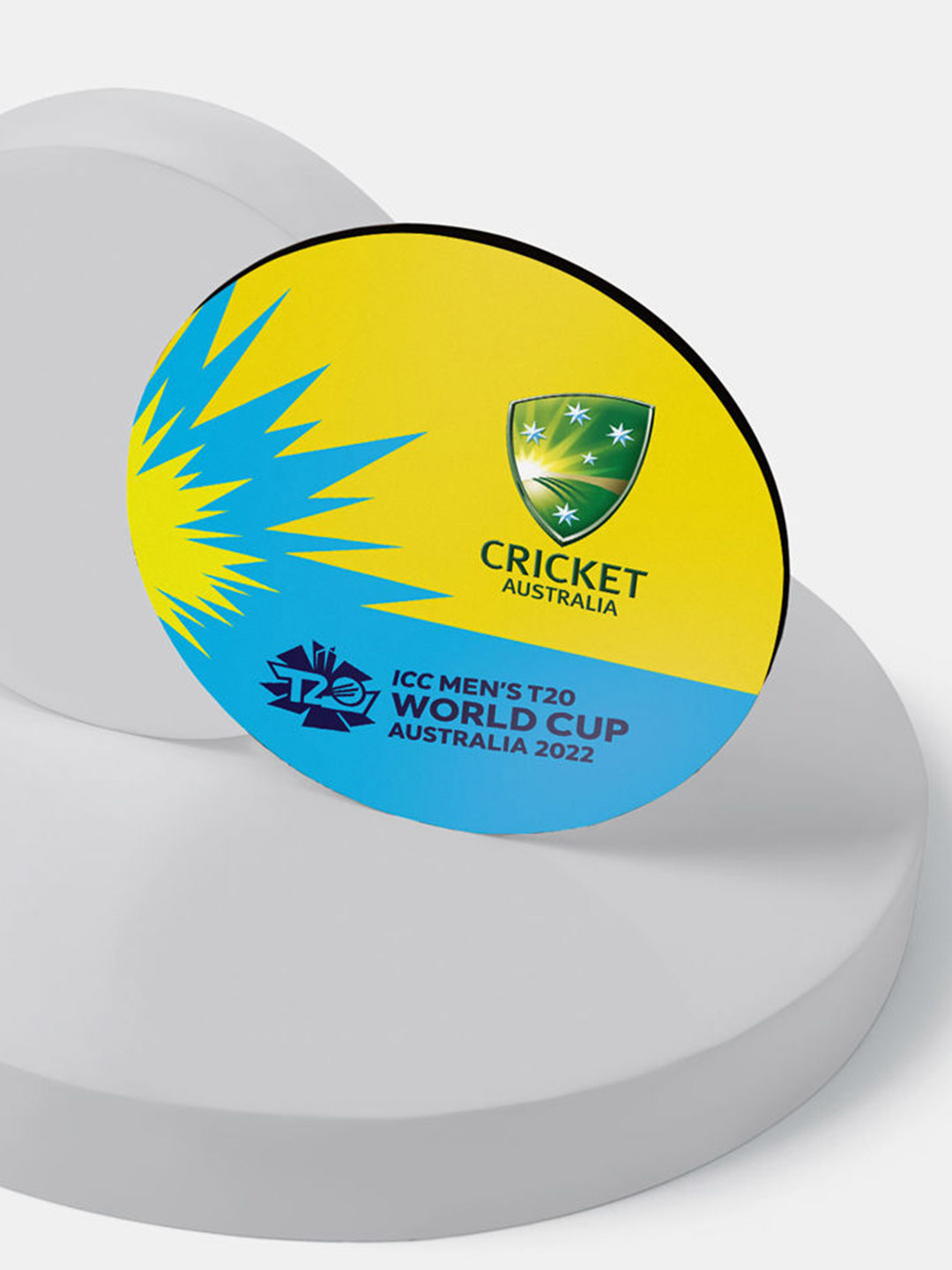 Australia Team Australia ICC T20 Circle Coaster (3)
