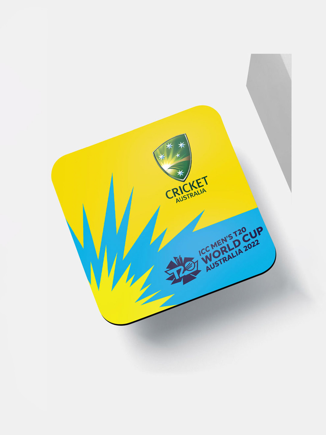 Australia Team Australia ICC T20 Square Coaster (4)