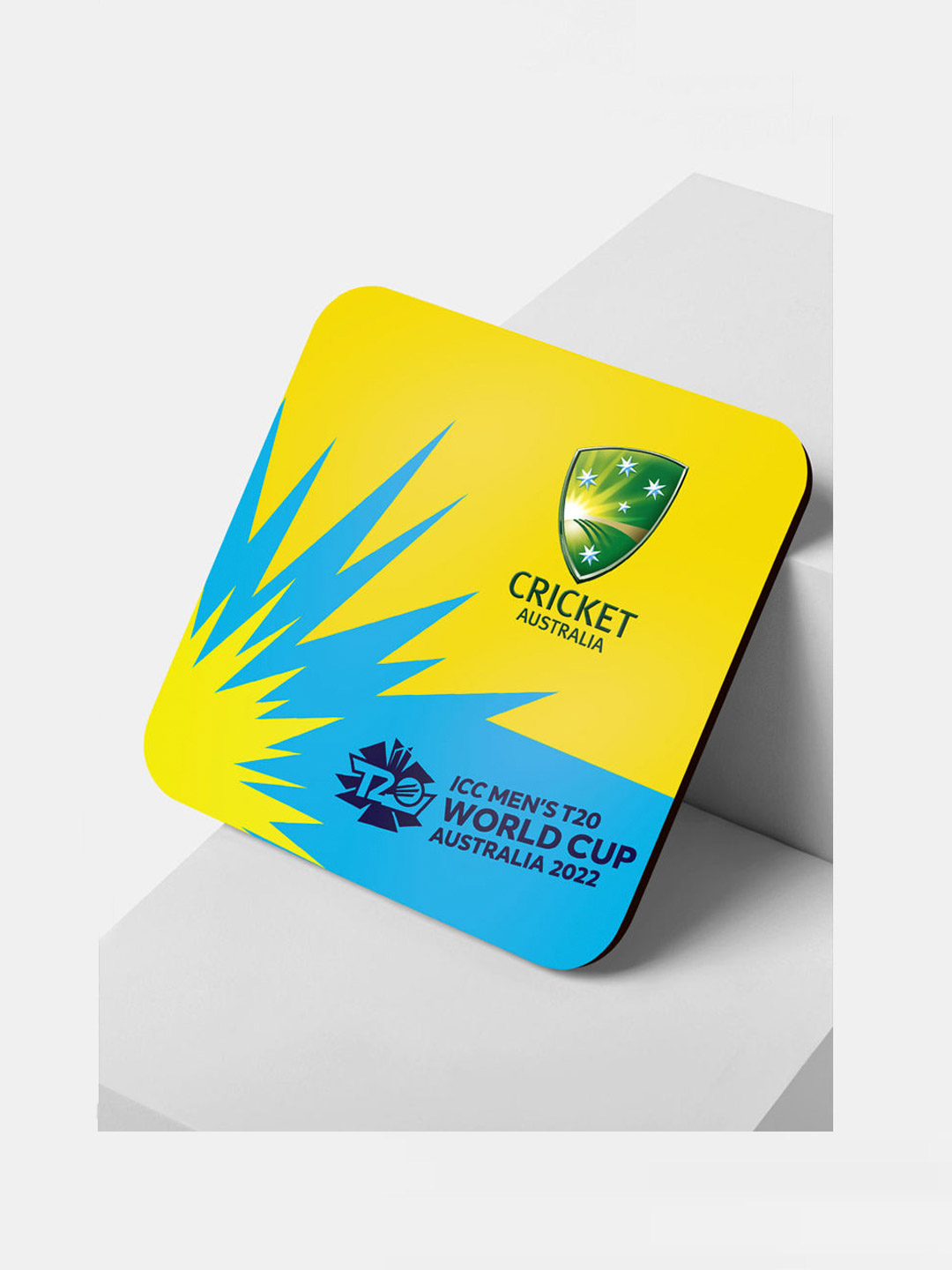 Australia Team Australia ICC T20 Square Coaster (3)