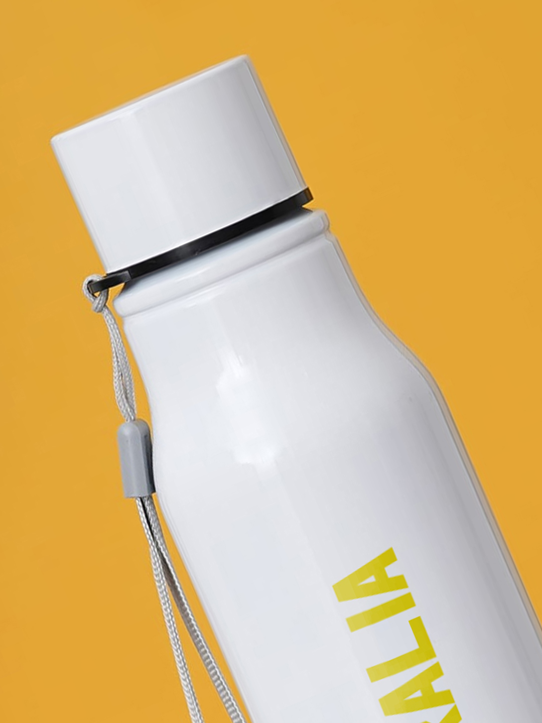 Australia ICC Champions Trophy 2025 - Single Walled, Easy to Carry, Leak-Proof, Rust Free, Stainless Steel Bottle - 750  (3)