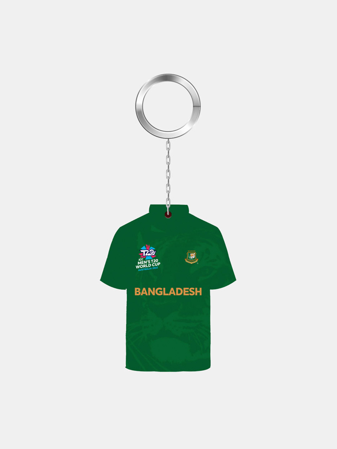 Bangladesh Team Bangladesh ICC T20 Keychain (1)