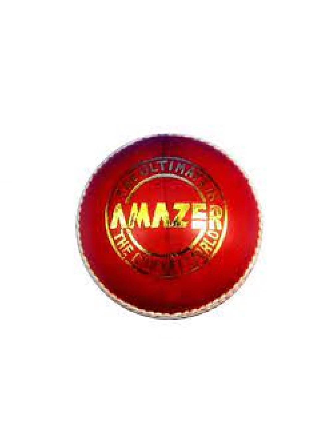 BDM Amazer Cricket Leather Ball (1)