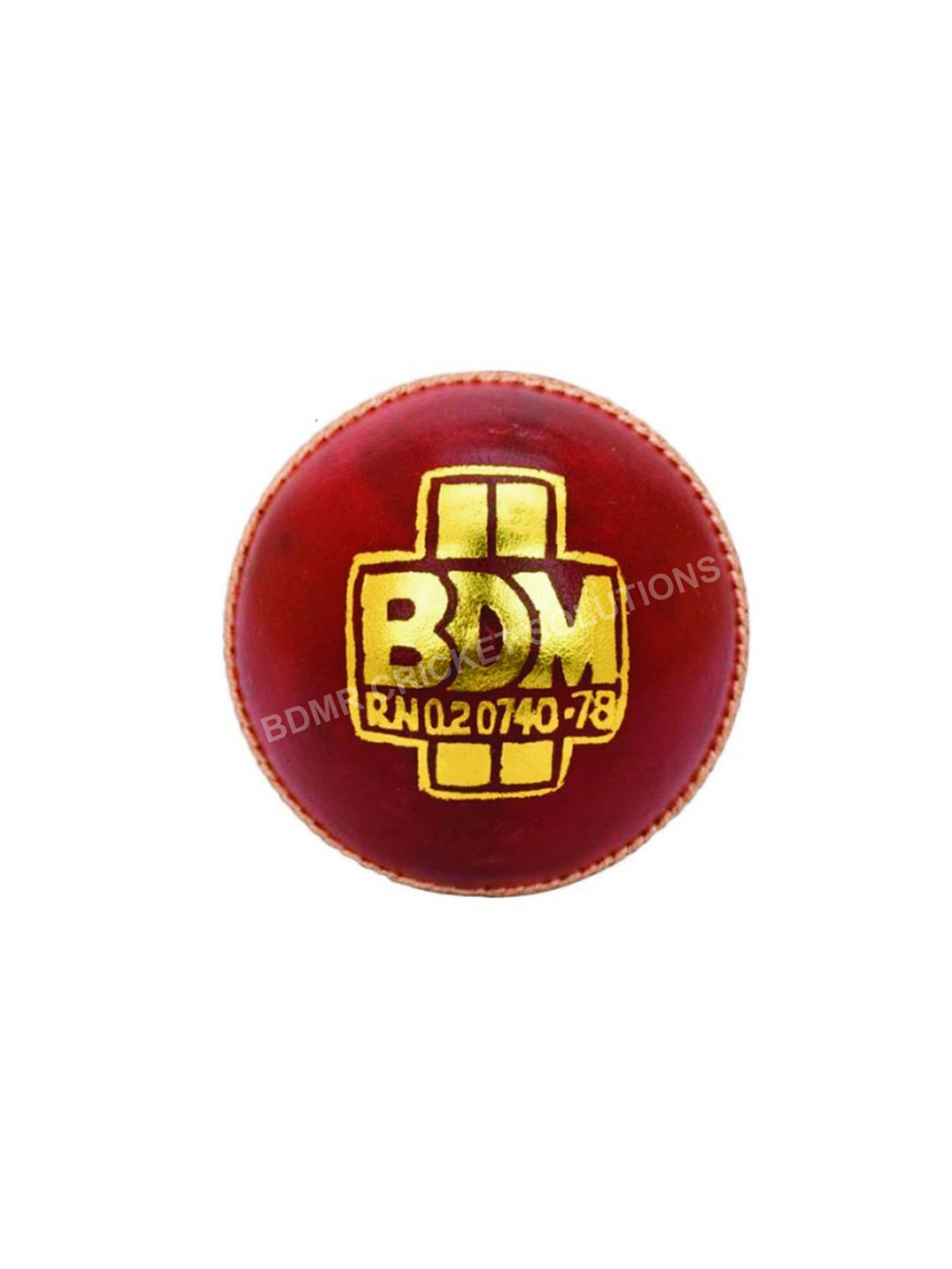 BDM BDM Dynamic Power Cricket Leather Ball (1)
