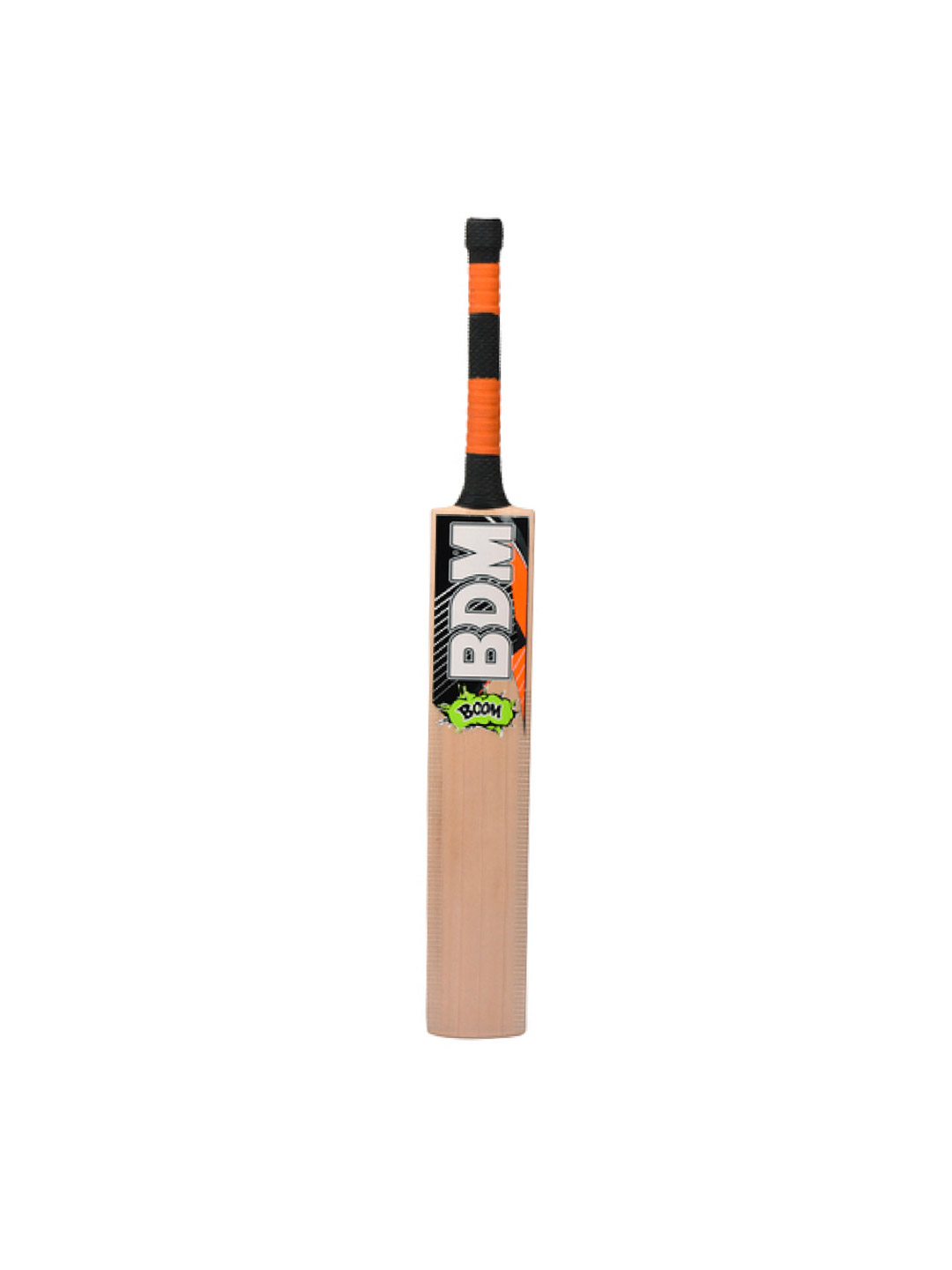 BDM Boom English Willow Cricket Bat (1)