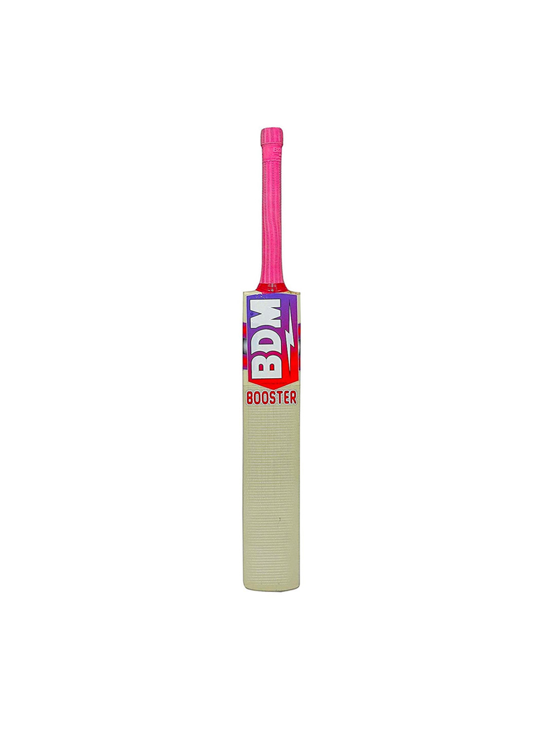 BDM Booster English Willow Cricket Bat (1)