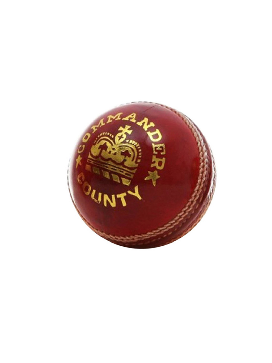 BDM Commander Cricket Leather Ball (1)