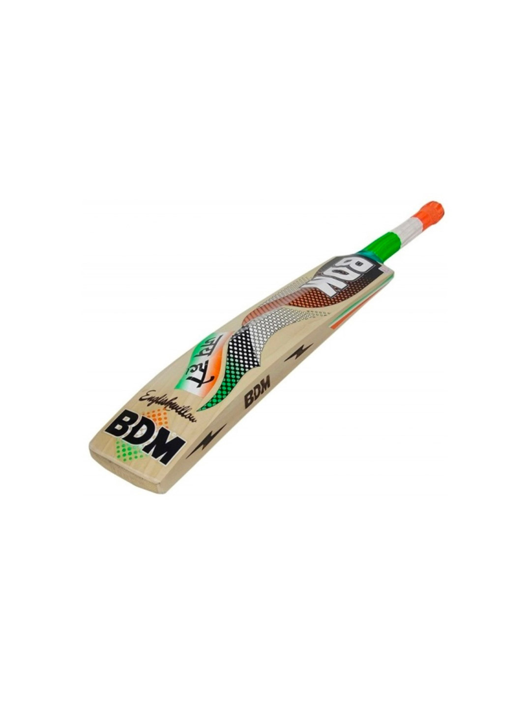 BDM Jai Ho Kashmir Willow Cricket Bat (1)