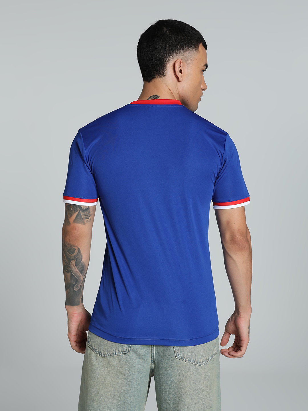 Bengaluru FC Official Home Replica Jersey (4)