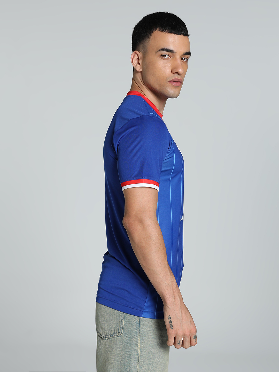 Bengaluru FC Official Home Replica Jersey (2)
