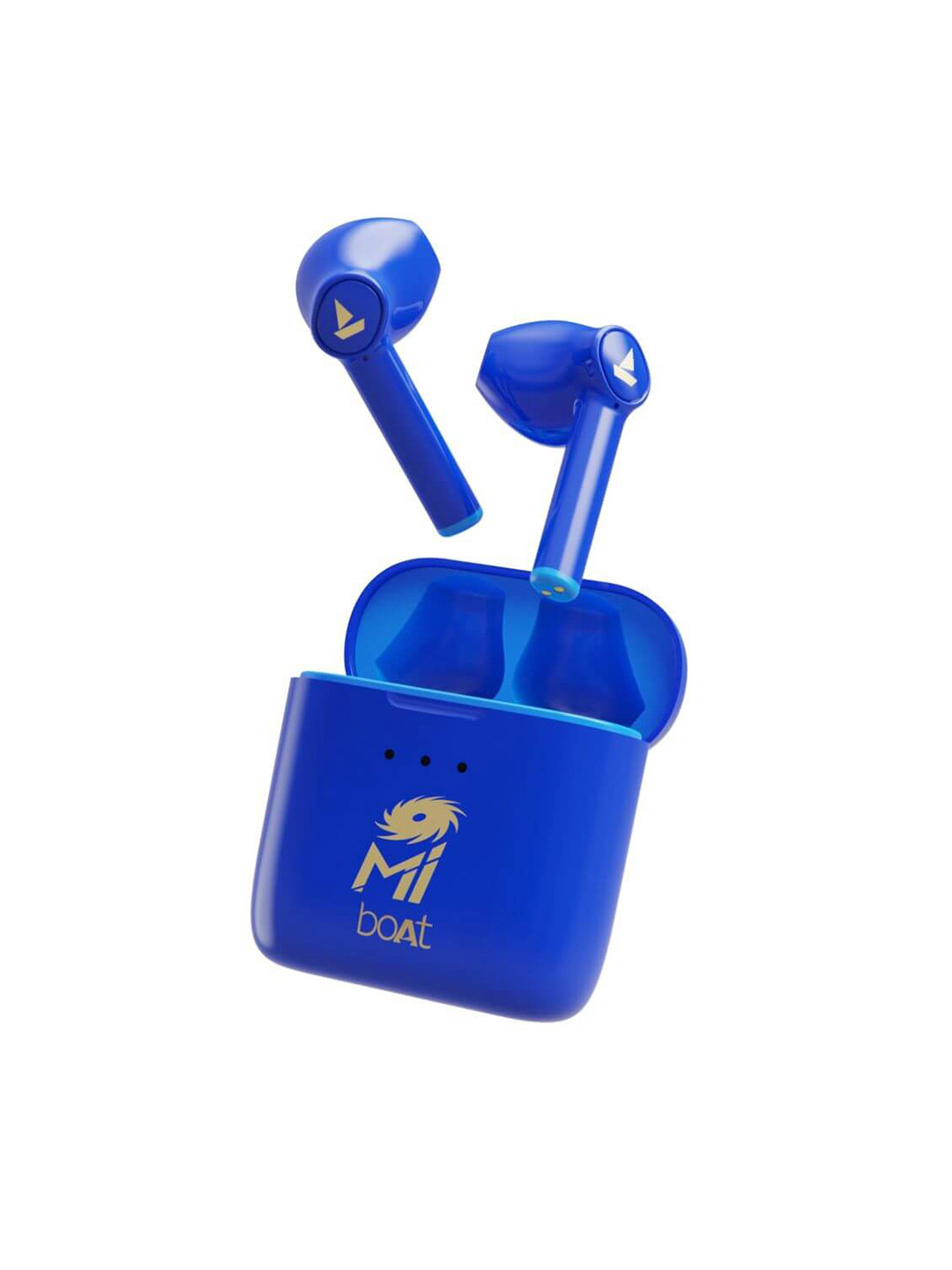Boat Airdopes 131 TWS Earbuds(MI Blue) (1)