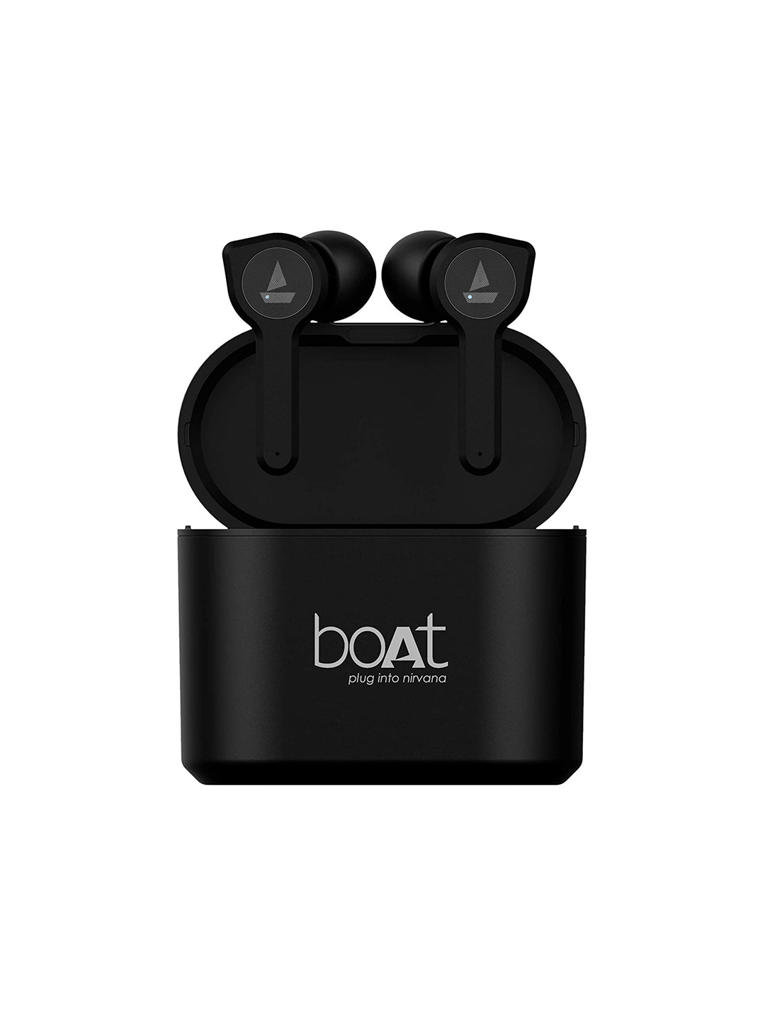 Boat Airdopes 402 Black In-Ear With Mic True Wireless Earbuds (1)
