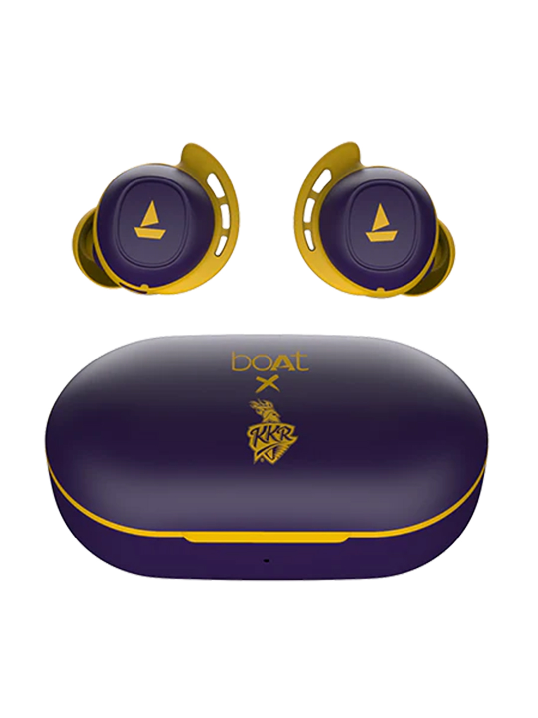 Boat Airdopes 441 TWS Earbuds(Thunder Purple) (1)