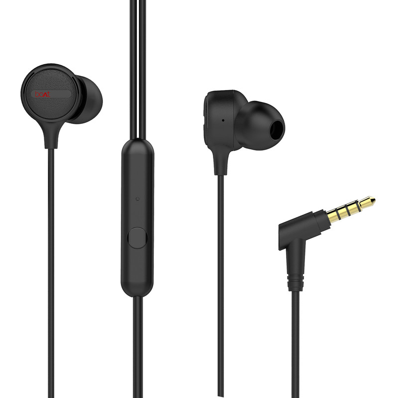Boat Bassheads 103 Black (1)