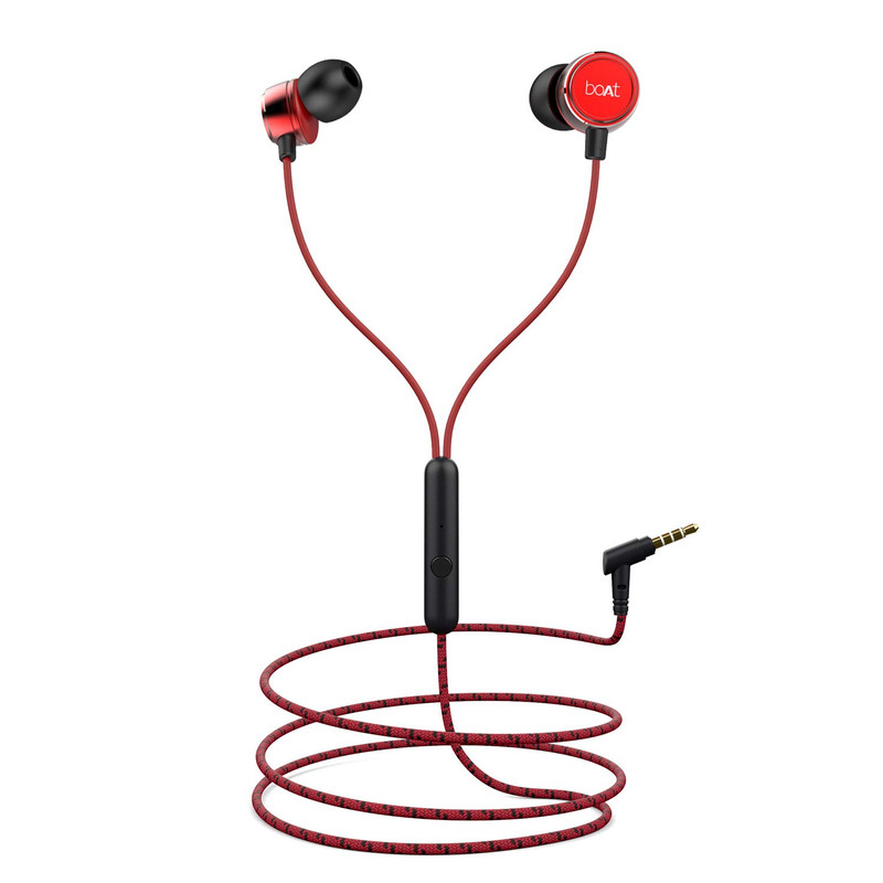 Boat Bassheads 172 Raging Red (1)