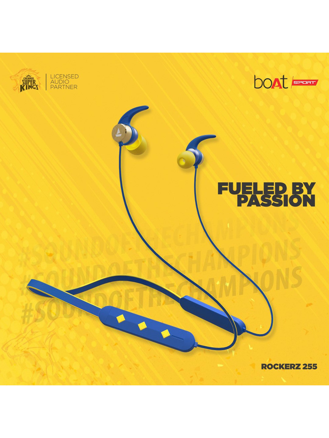 Boat boAt BassHeads 100 Stereo In-Ear Earphones (1)