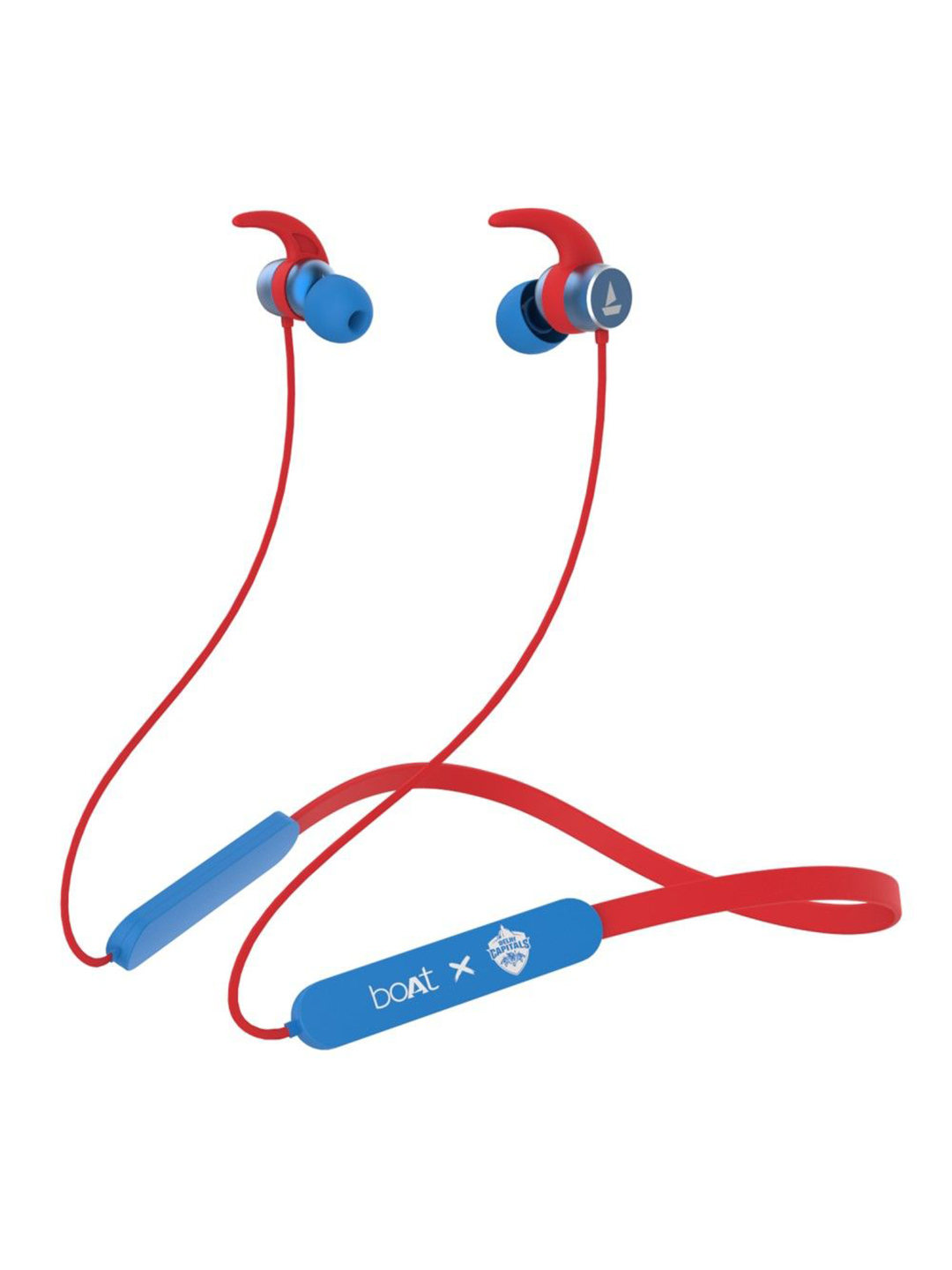 Boat Rockerz 255 In Ear Wireless Neckband(DC Blue) (1)