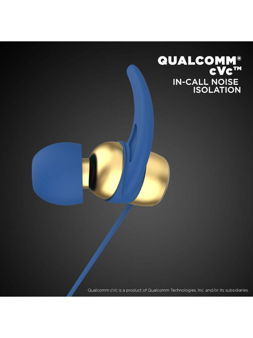 Boat Rockerz 255 In Ear Wireless Neckband(MI Blue) (5)