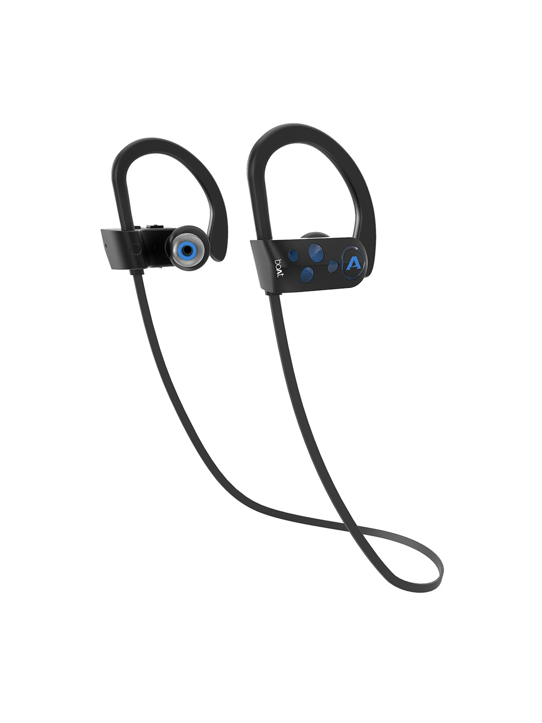 Boat Rockerz 261 Jazzy Blue Earphones (1)