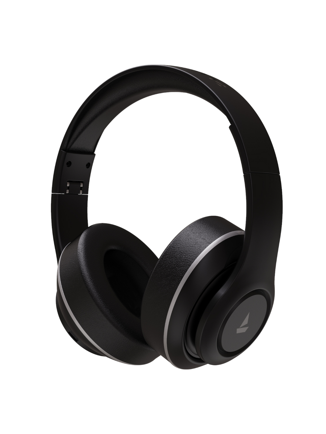Boat Rockerz 560 Active Black On-Ear With Mic Wireless Headphone (1)