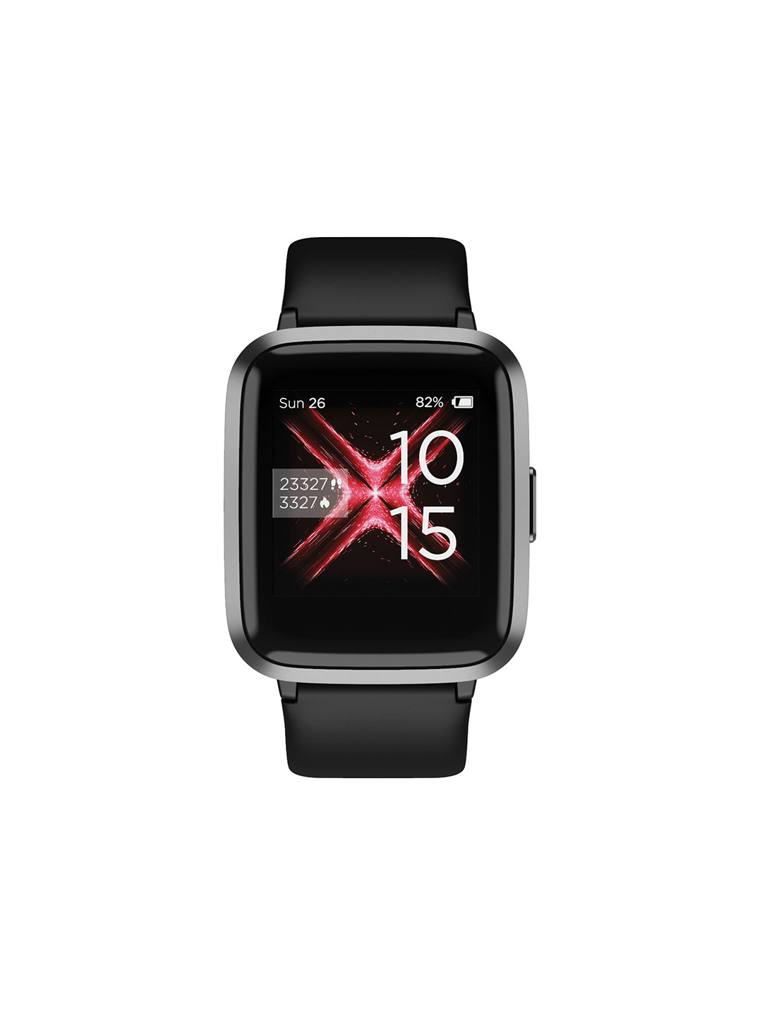 Boat Storm Active Black Smart Watch (1)