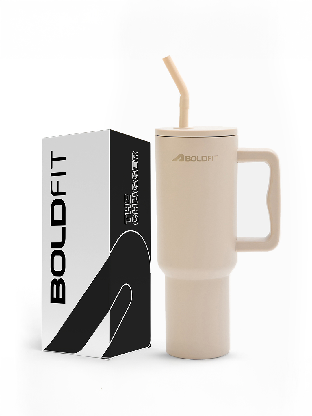 Boldfit Tumbler With Lid And Straw 1.2l Stainless Steel Double Insulated Tumblers For Hot & Cold Drink 100% 1200ml - San (2)
