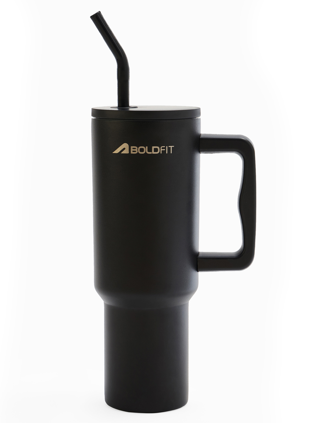 Boldfit Tumbler With Lid And Straw 1.2l Stainless Steel Double Insulated Tumblers For Hot & Cold Drink 100% Leakproof 12